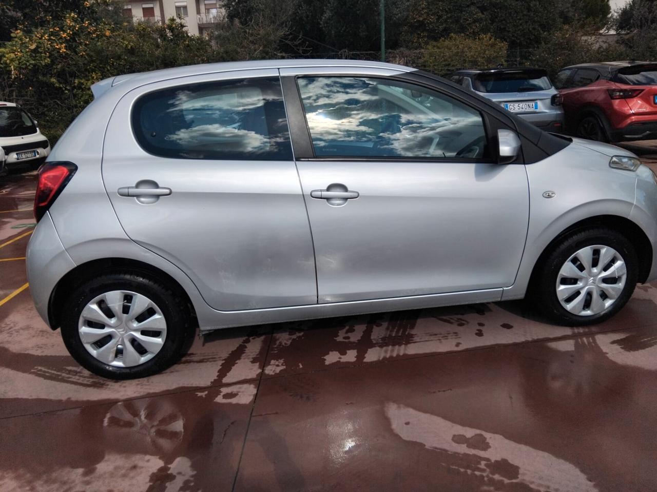 CITROEN C1 Airscape 998 OK PER NEOPATENTATI
