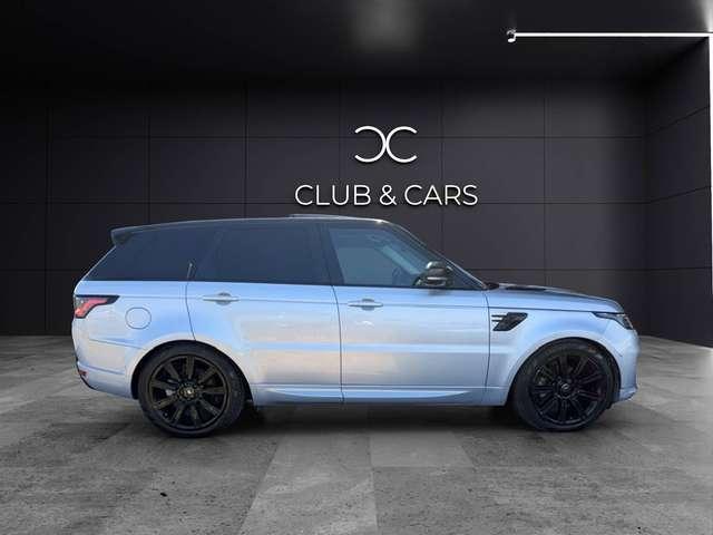 Land Rover Range Rover Sport Range Rover Sport II 3.0 sdV6 HSE Dynamic 249cv my 21 Tetto Pan/C.21/Terrain Response II/Pack Black
