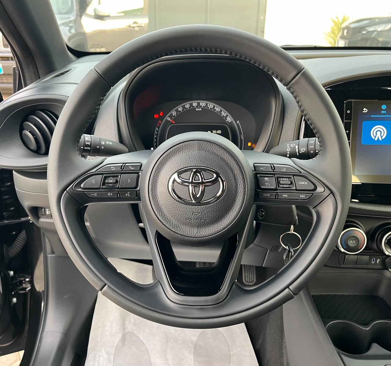 Toyota Aygo X 1.0 VVT-i 72 CV 5 porte Active Km0