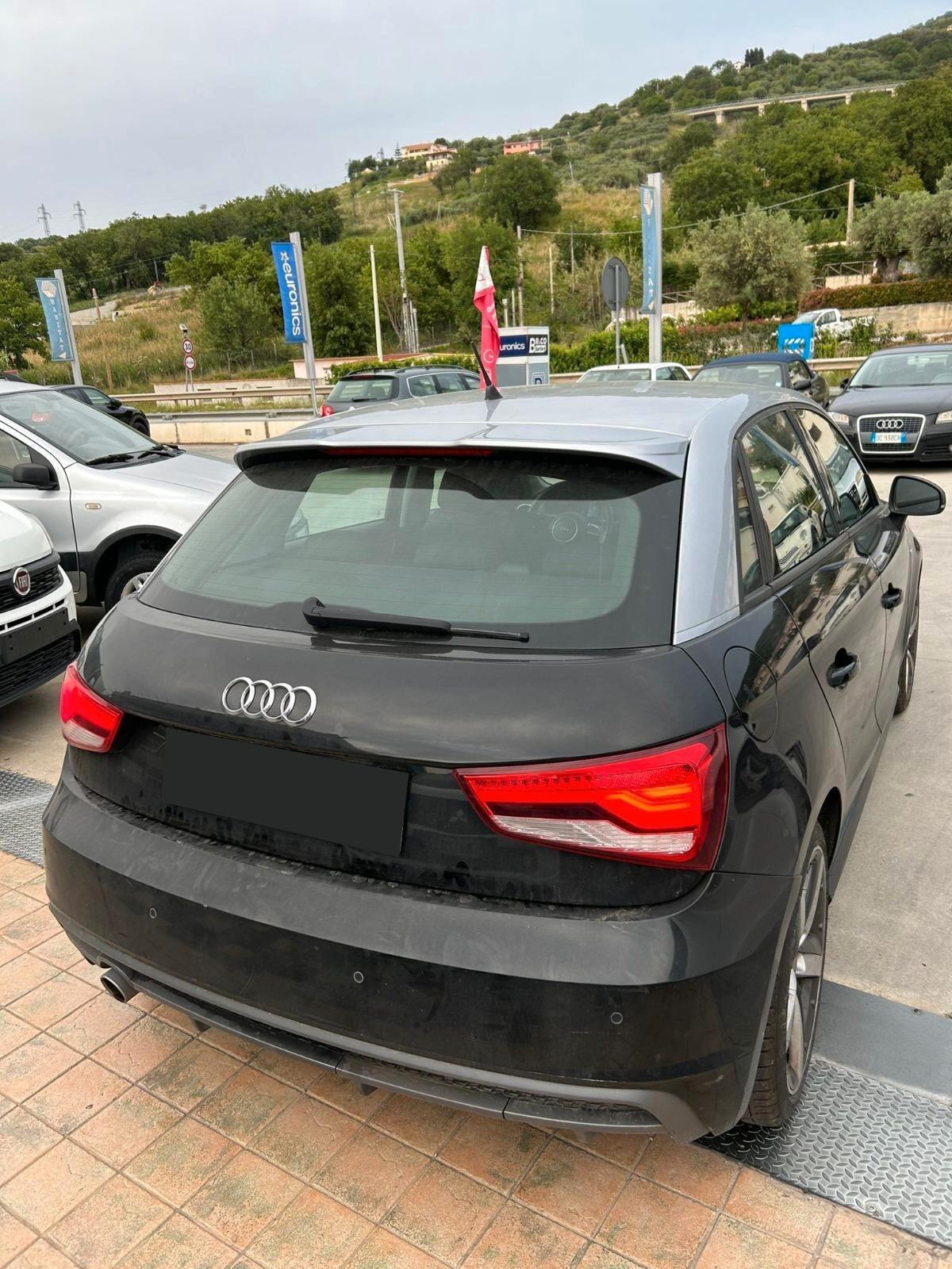 Audi A1 SPB 1.4 TDI S tronic