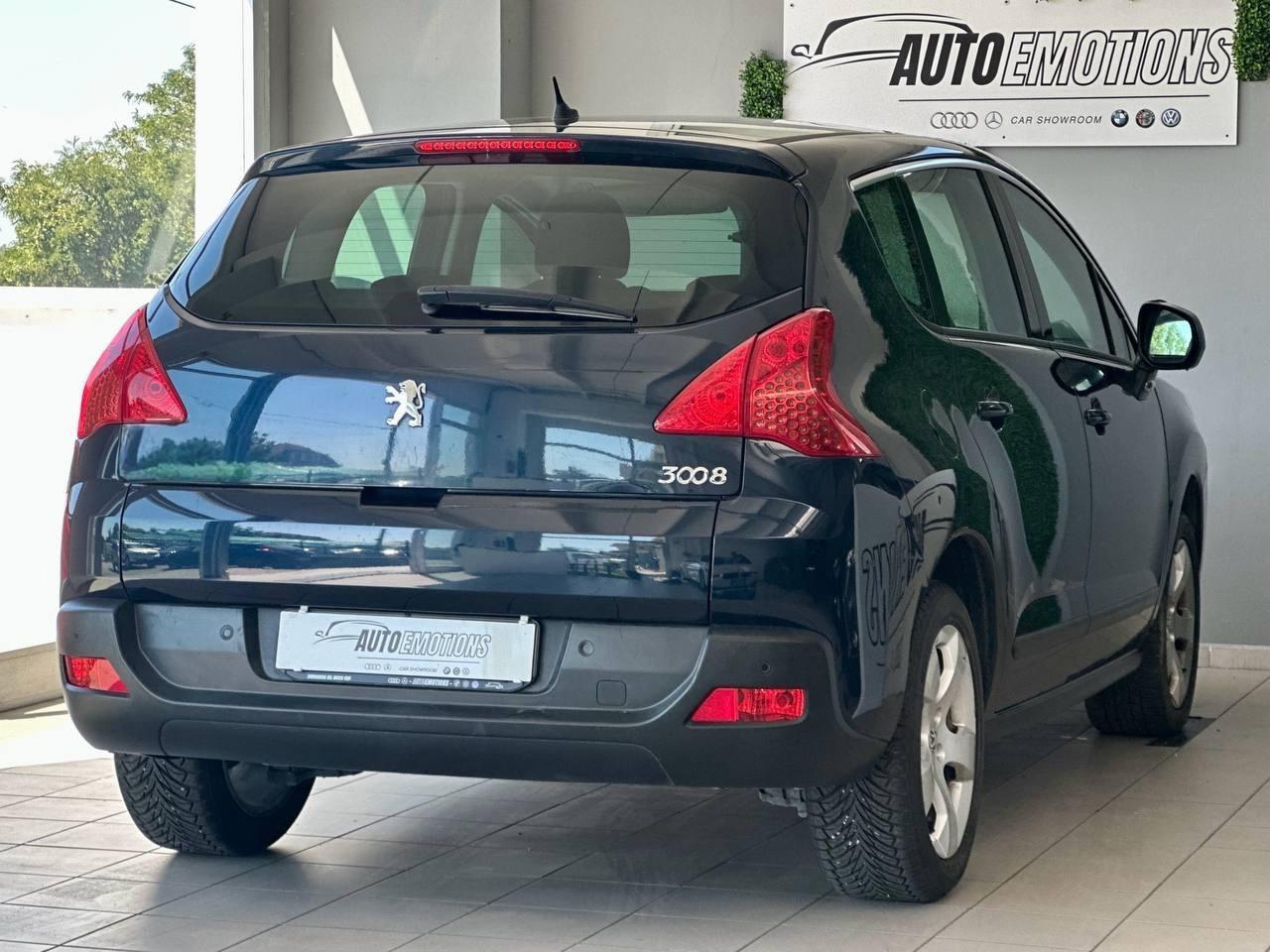 Peugeot 3008 - 2.0 | 150CV