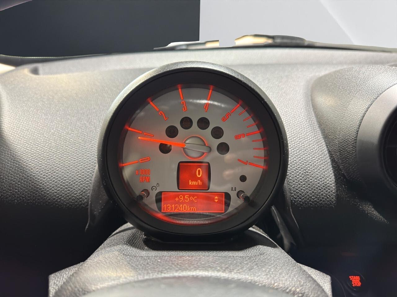 Mini Countryman D R60 1.6