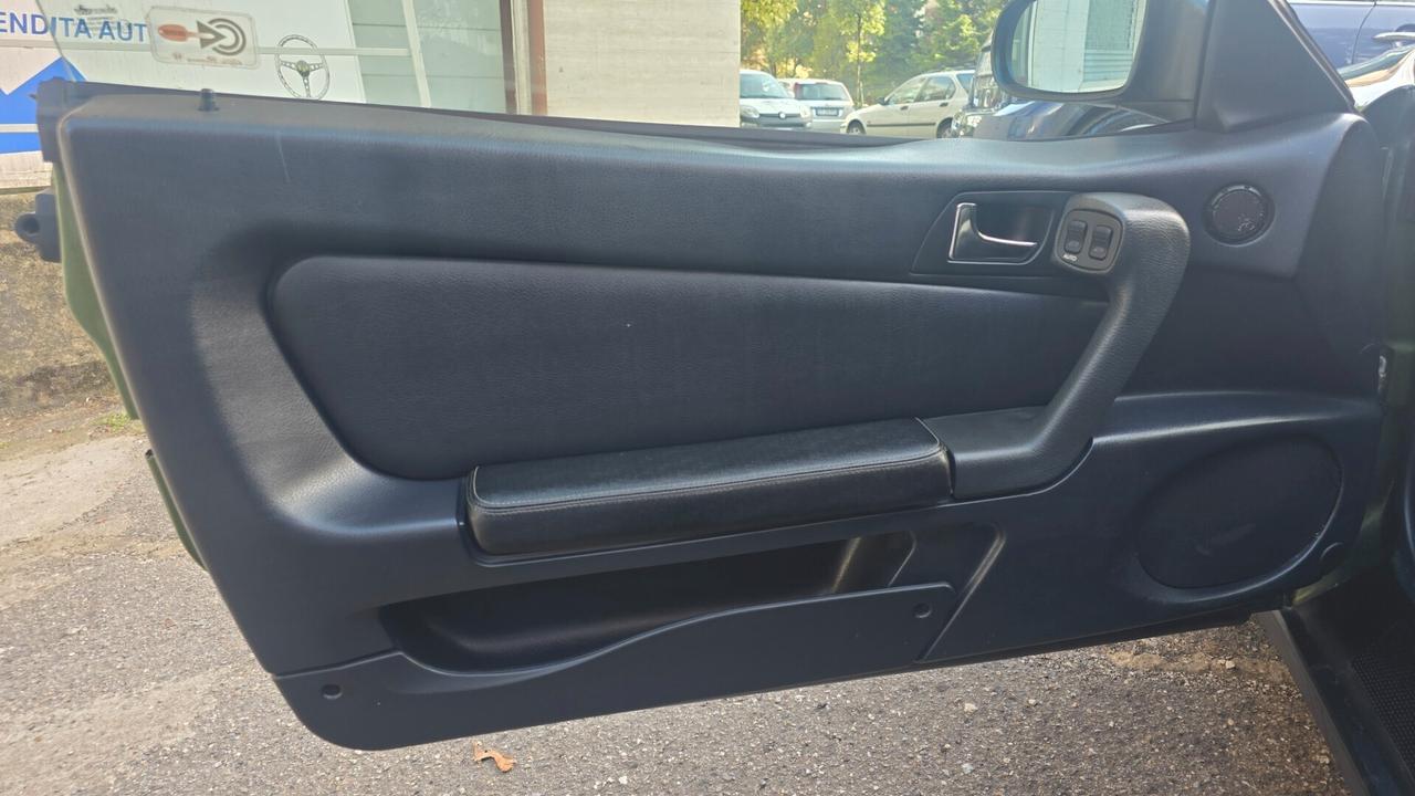 Alfa Romeo GTV Spider 2.0i 16V Twin Spark cat