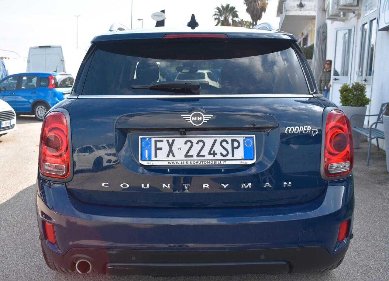 Mini Countryman 2.0 D PROMOFIN- 2019
