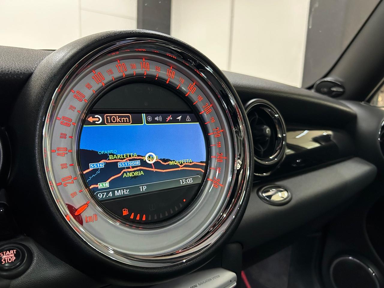 Mini 1.6 16V Cooper S