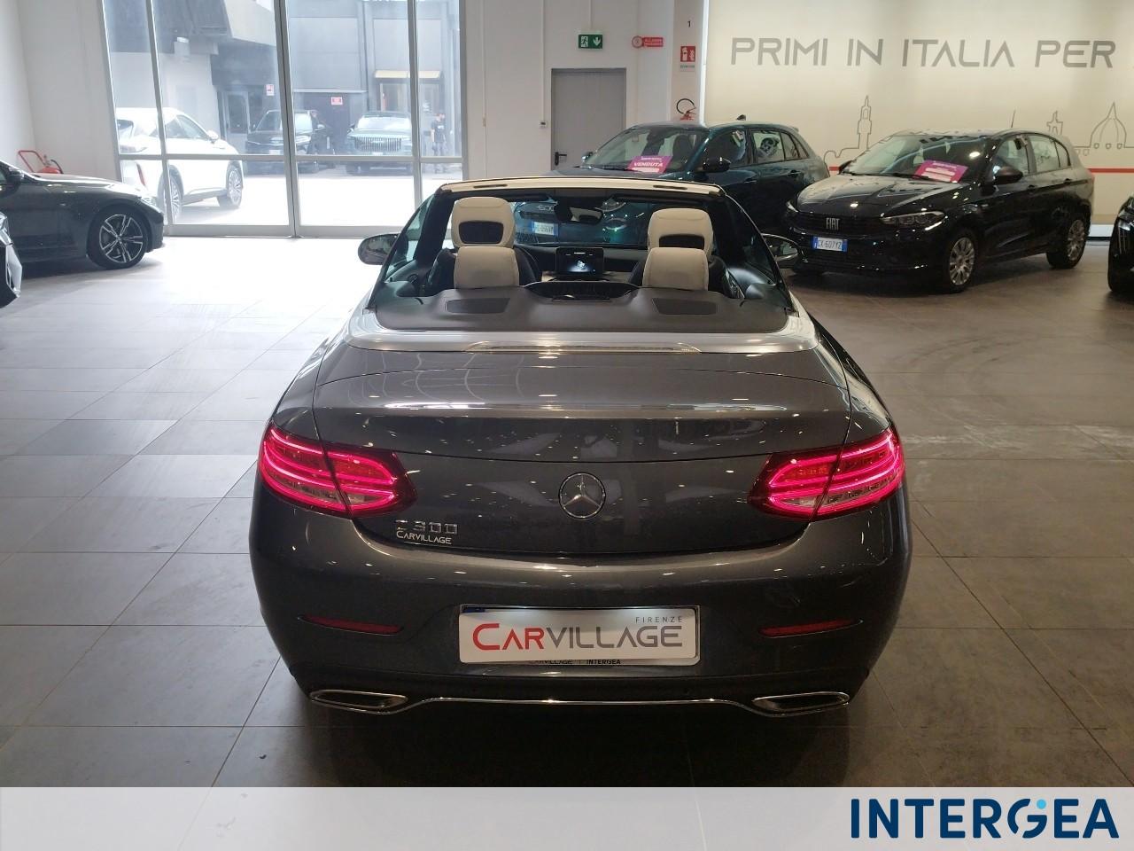 Mercedes-Benz Classe C Cabrio 250 Premium Plus auto