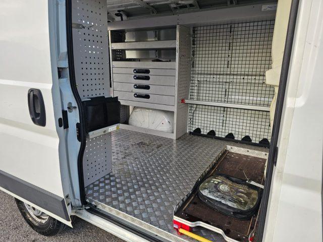 FIAT Ducato 33 2.3 MJT 130CV PC-TN OFFICINA MOBILE