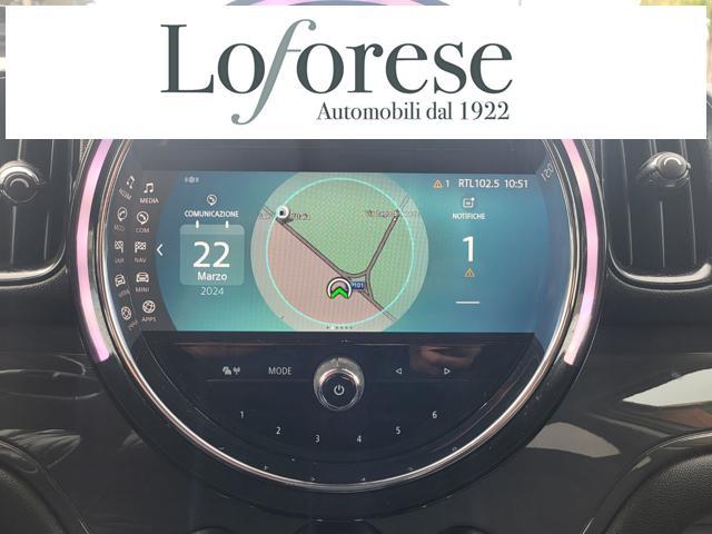 MINI Countryman 2.0 Cooper D Countryman Automatica
