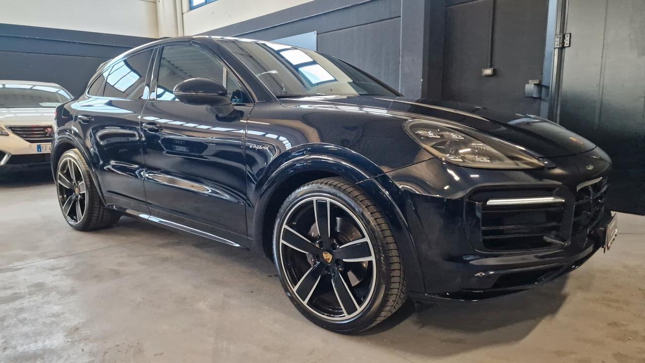 Porsche Cayenne 3.0 V6 E-Hybrid