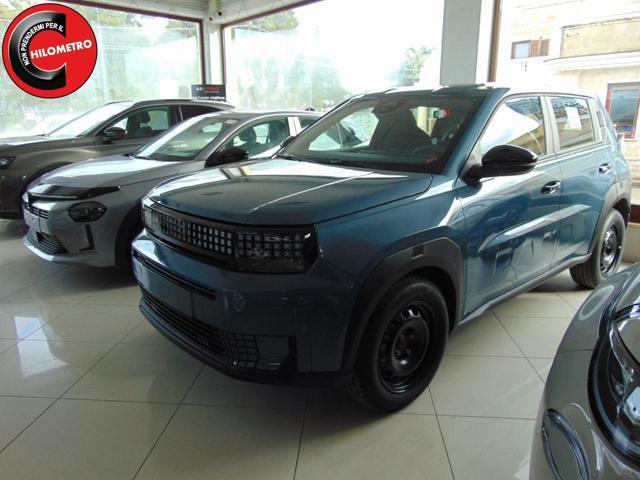 FIAT Grande Panda 1.2 HYBRID 100 CV S&S ICON