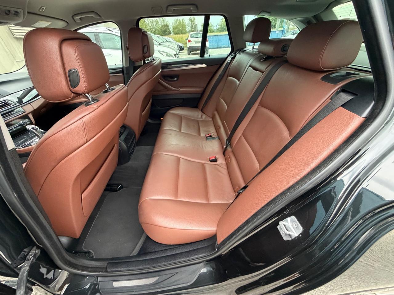 Bmw 525 525d xDrive Touring Luxury