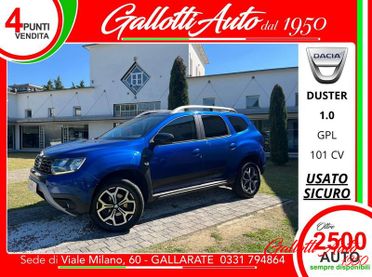 Dacia Duster 1.0 TCe 4x2 100cv Eco-G 15th Anniversary