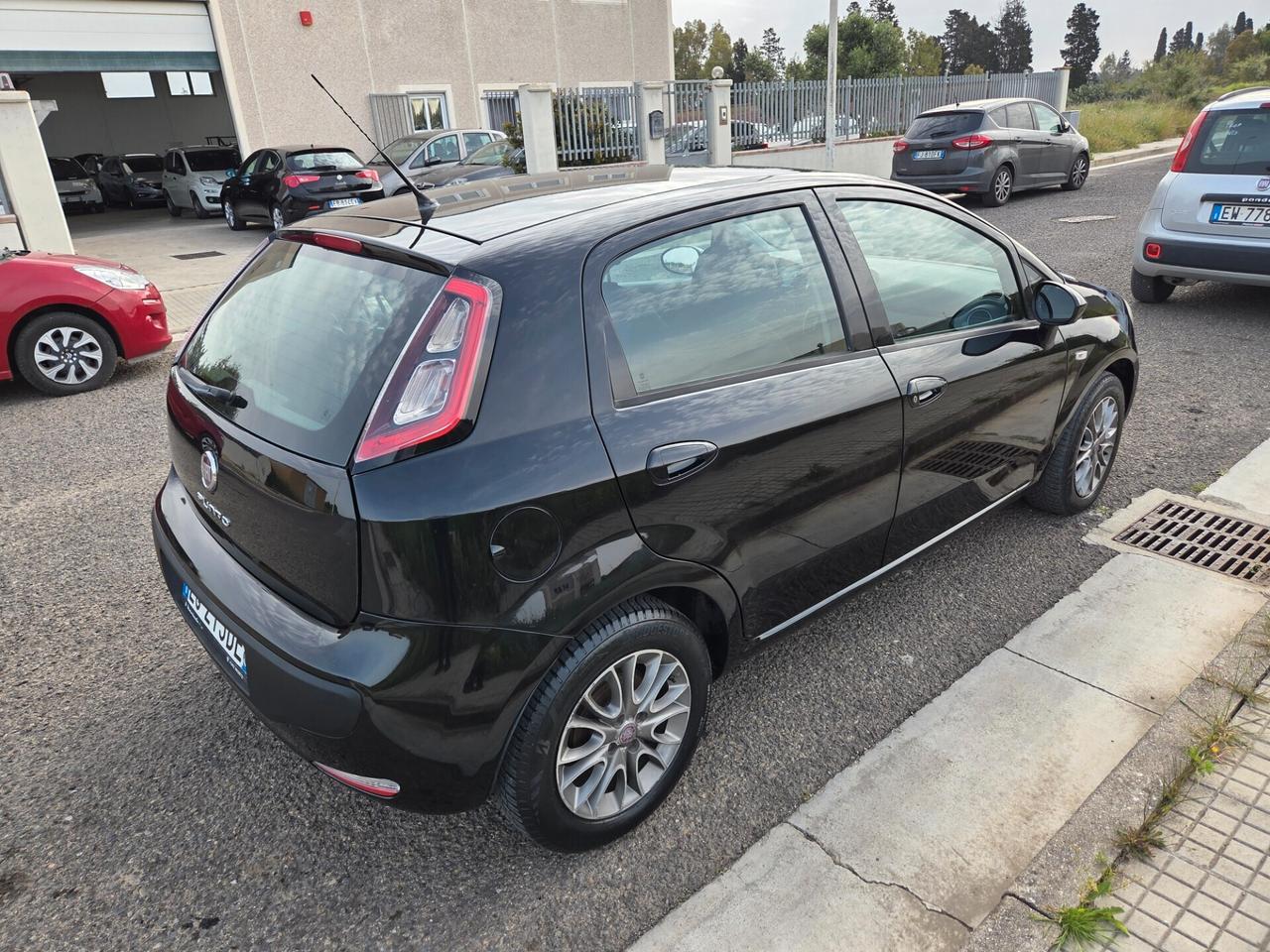Fiat Punto Evo Punto Evo 1.3 Mjt 75 CV DPF 5 porte S&S Dynamic
