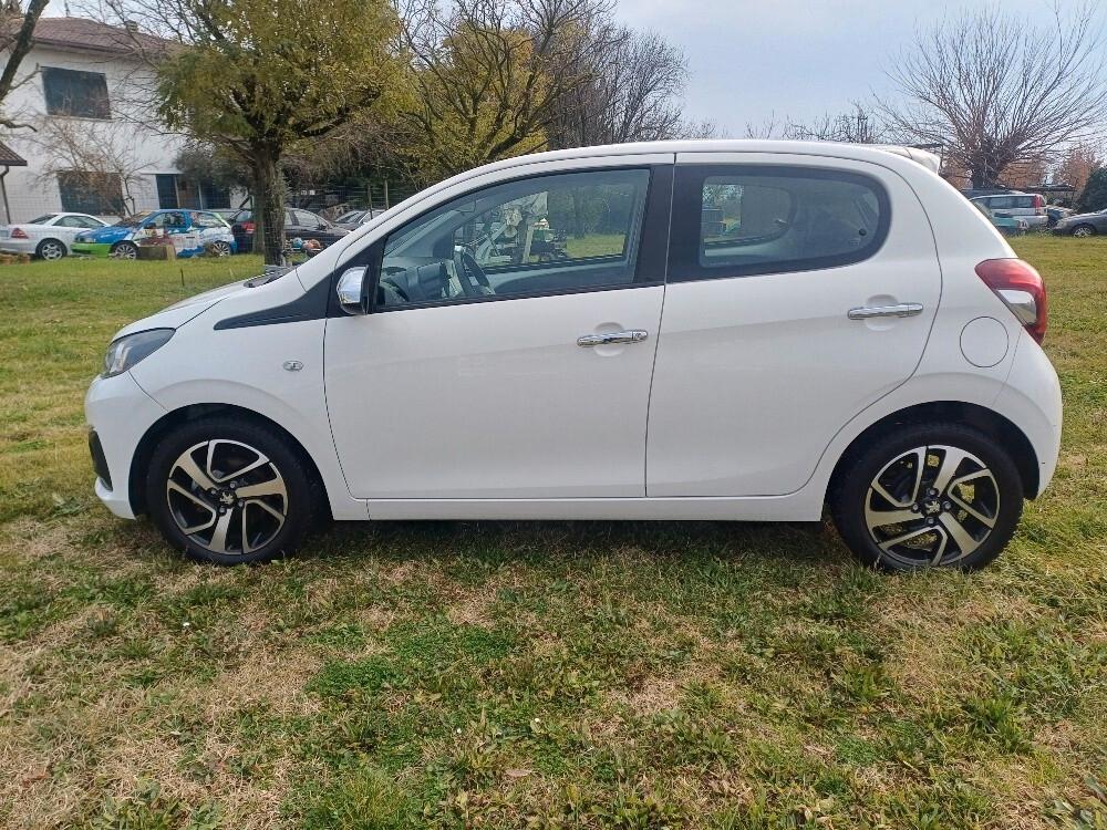 Peugeot 108 1.0 72 Cv 5 porte Allure Km 21.000