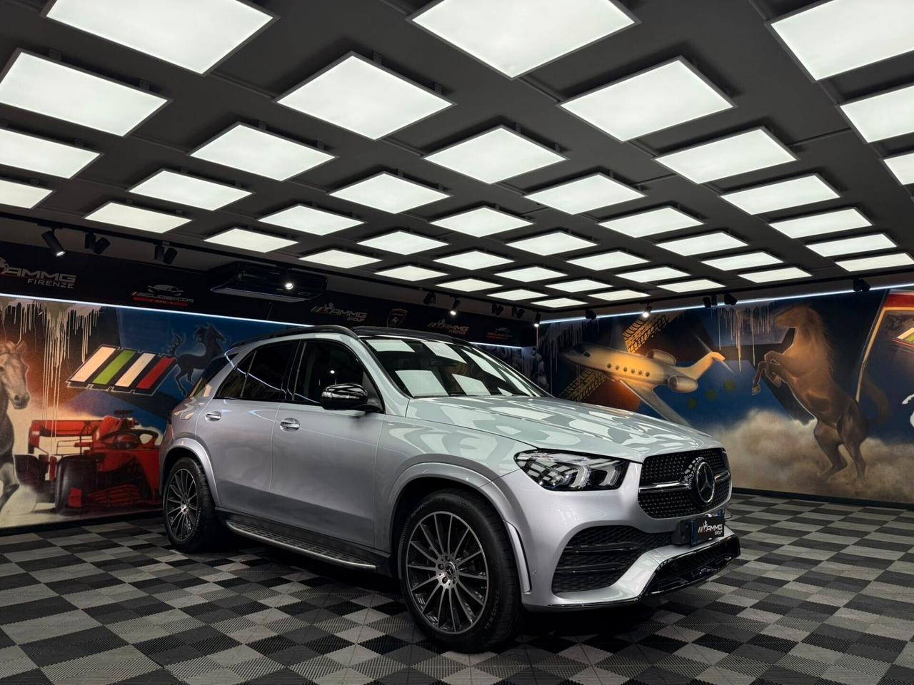 Mercedes-benz GLE 300 d 4Matic Mild Hybrid Coupé Premium Plus (865)