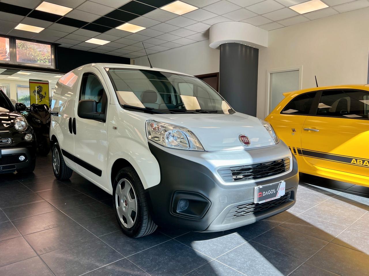 Fiat Fiorino 1.3 MJT 95CV Cargo SX