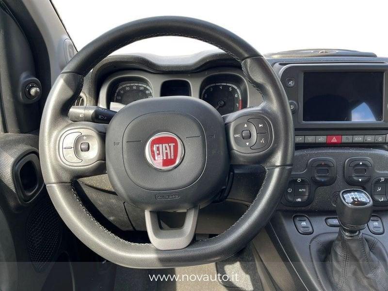 FIAT Panda Cross 0.9 TwinAir Turbo 85cv 4x4 Cross