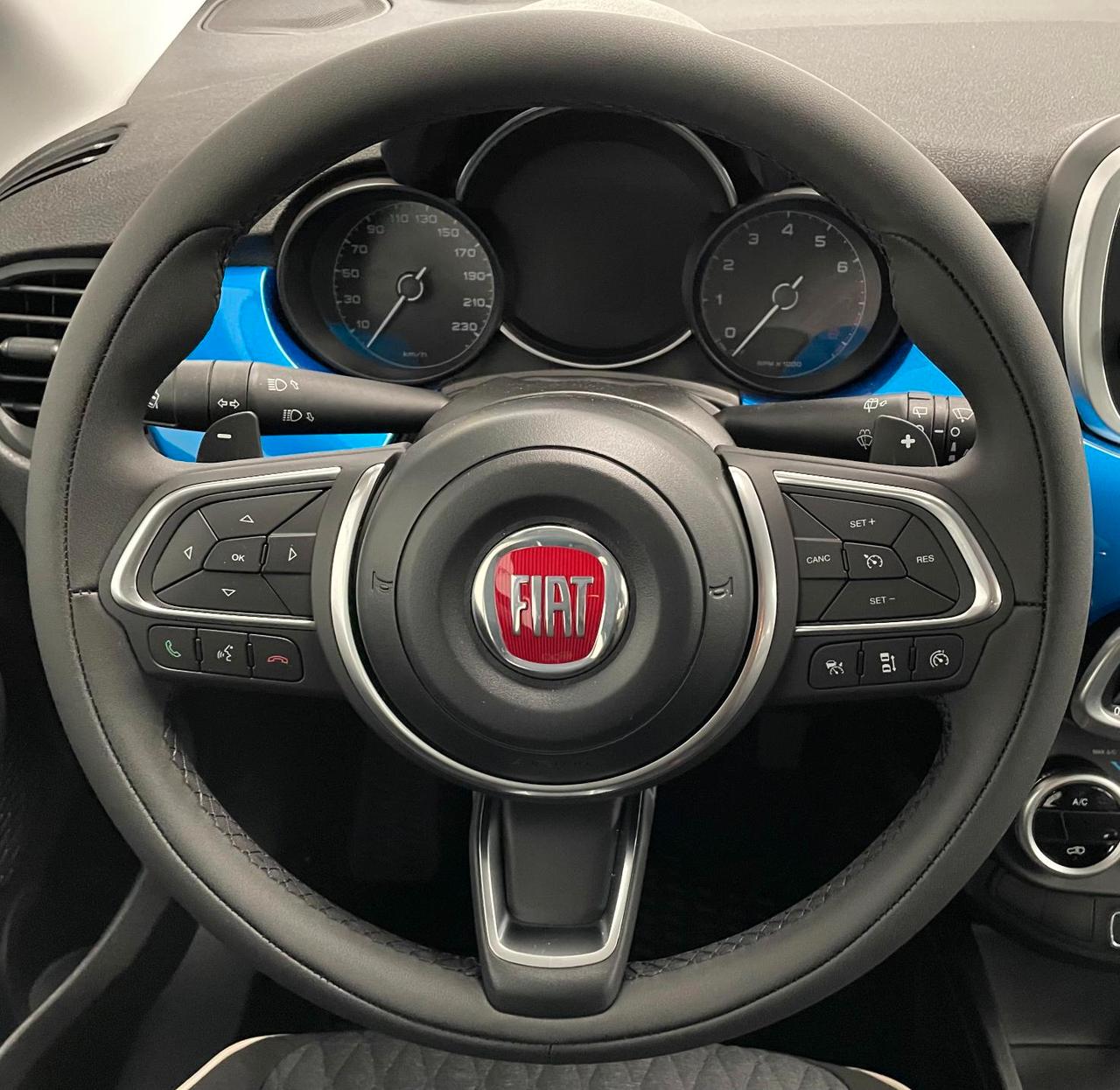 Fiat 500 X 1.3 T4 City Cross 150cv dct