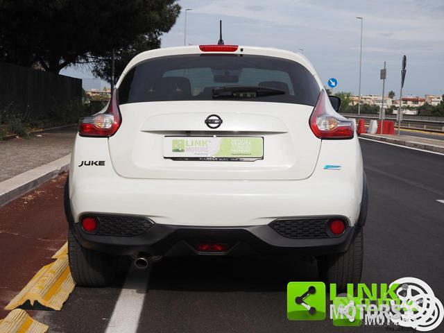 NISSAN Juke 1.5 dci Acenta