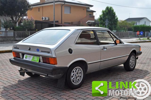 VOLKSWAGEN Scirocco 1600 GL 85CV CONSERVATO 1979
