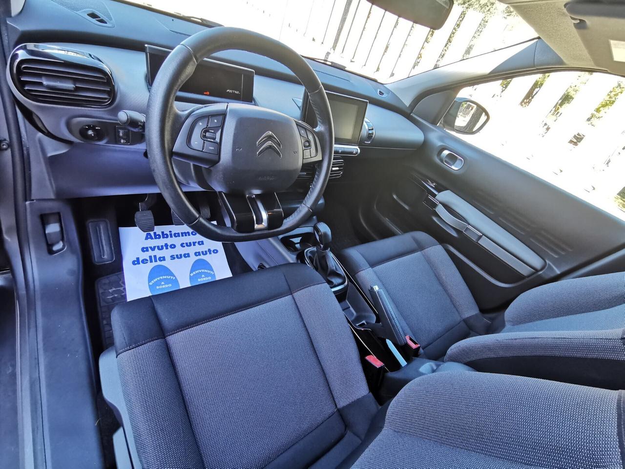 Citroen C4 Cactus BlueHDi 100 S&S Shine