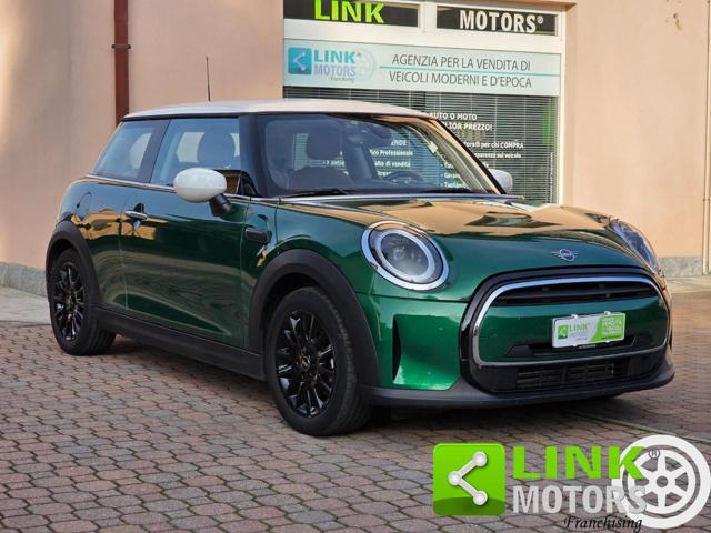 MINI Cooper 1.5 Cooper 136 CV Automatic 3p