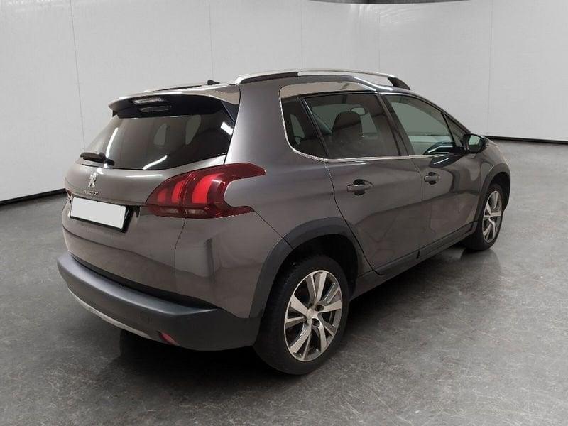 Peugeot 2008 1.5 bluehdi Allure s&s 100cv 6marce