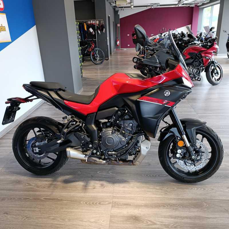 Yamaha Tracer 7 - 2025