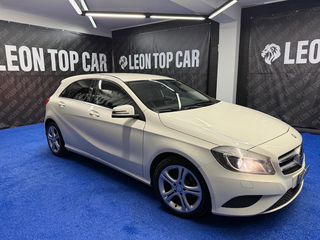 Mercedes-benz A 180 d Premium garantita 12 mesi