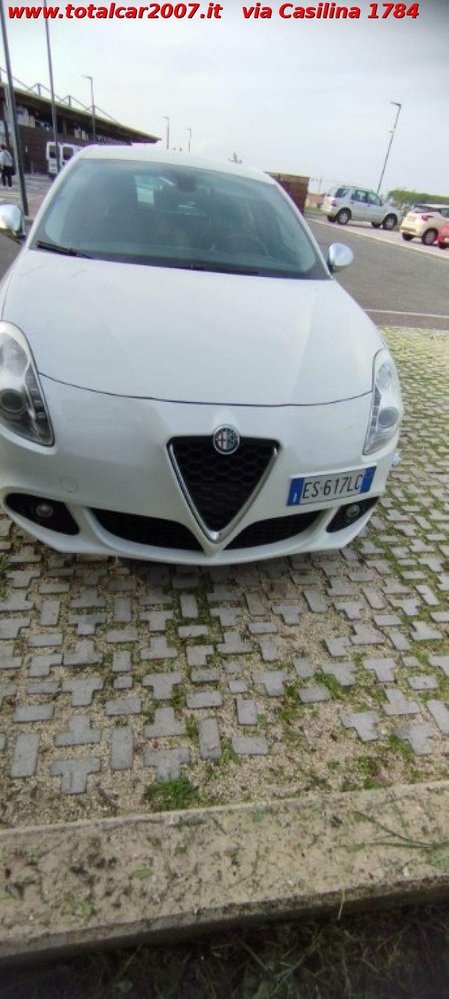 ALFA ROMEO Giulietta 2.0 JTDm-2 170 CV Distinctive