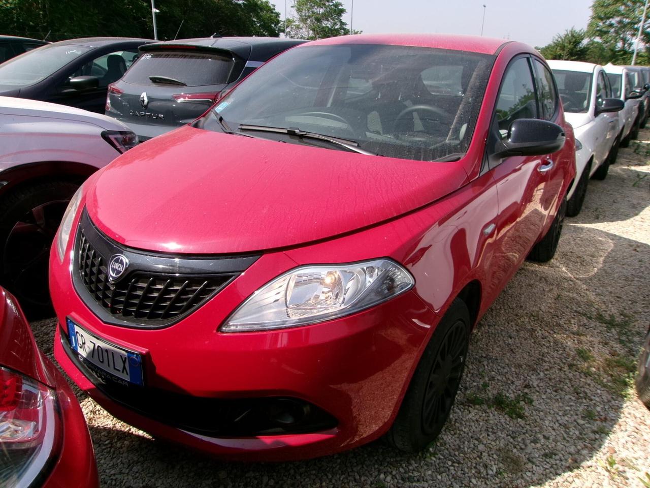 Lancia Ypsilon 1.0 HYBRID 70CV **KM23000**PREZZO VERO**UNIPRO'**