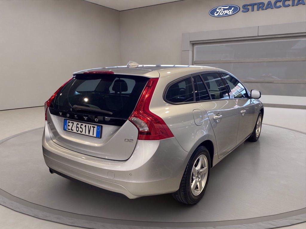 VOLVO V60 1.6 d2 Business del 2015
