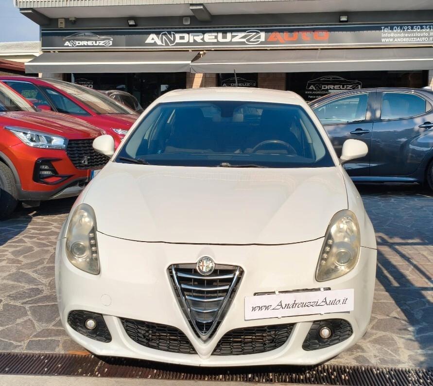 Alfa Romeo Giulietta 1.6 JTDm-2 105 CV Progression