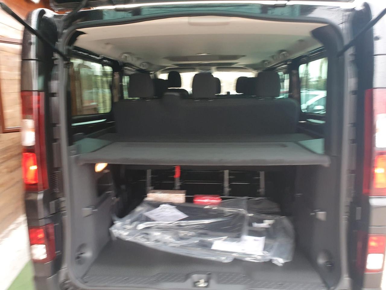 Renault Trafic BluedCi 150CV EDC PC-TN SpaceClass