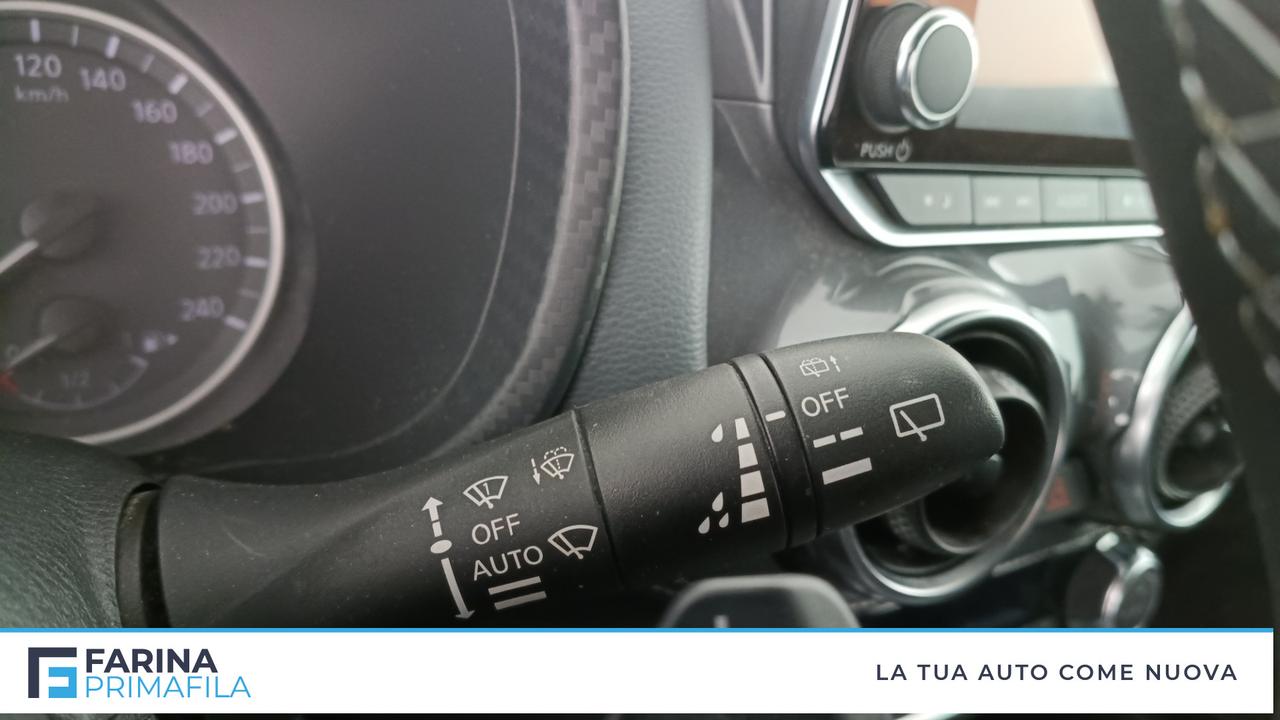 NISSAN Juke II - Juke 1.0 dig-t N-Connecta 114cv dct