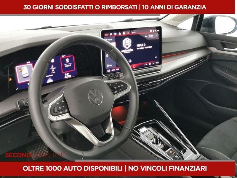 Volkswagen Golf 2.0 tdi Style 150cv dsg