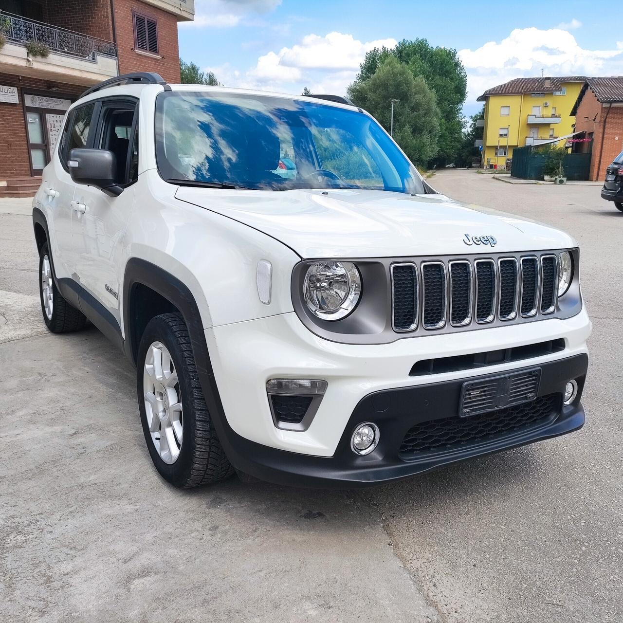 Jeep Renegade 1.3 T4 190CV PHEV 4xe AT6 Limited