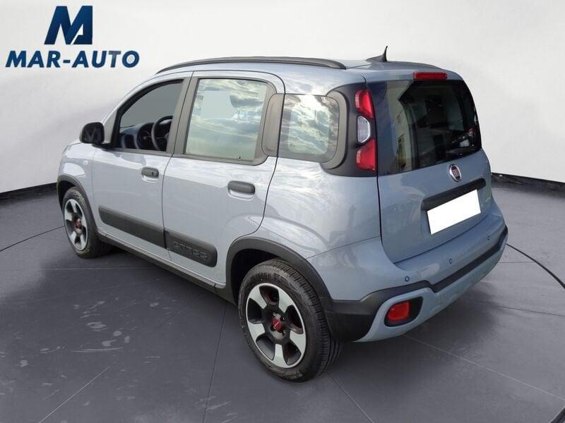 FIAT Panda Cross Panda Cross 1.0 FireFly S&S Hybrid