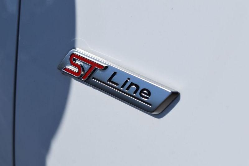 Ford Puma 1.0 Ecoboost Hybrid 125CV ST-Line
