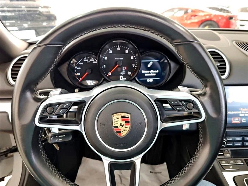 Porsche 718 Spyder 718 Boxster 2.0