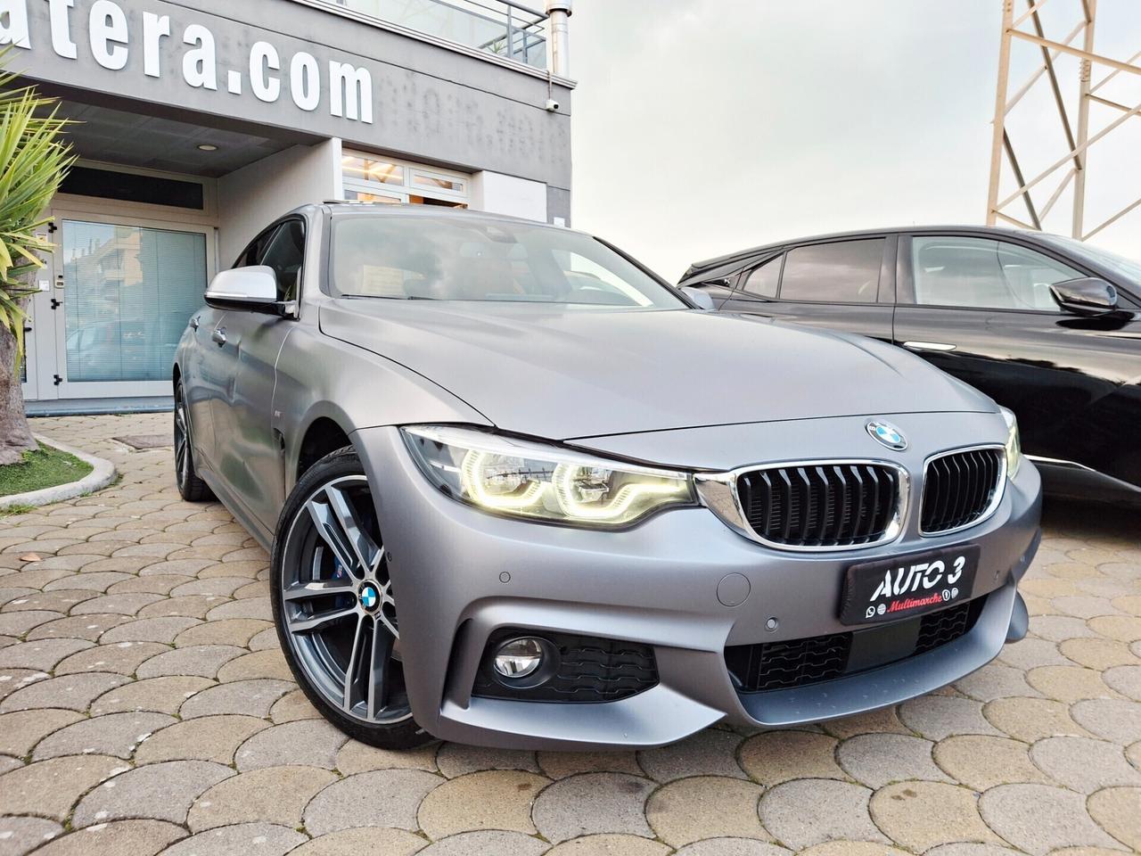 Bmw 4er Gran Coupe 420d xDrive Coupé Msport