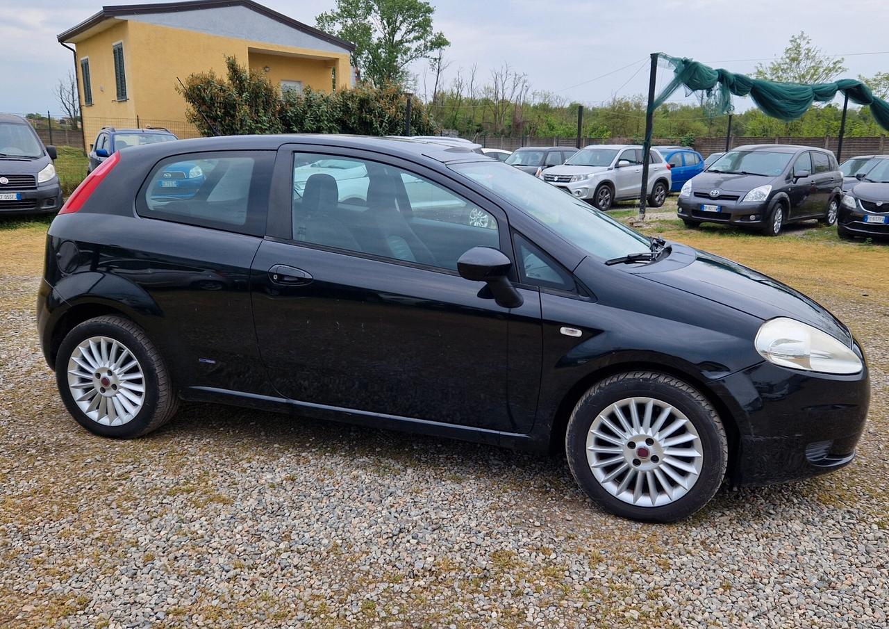 Fiat Grande Punto 1.4 3 porte Fun