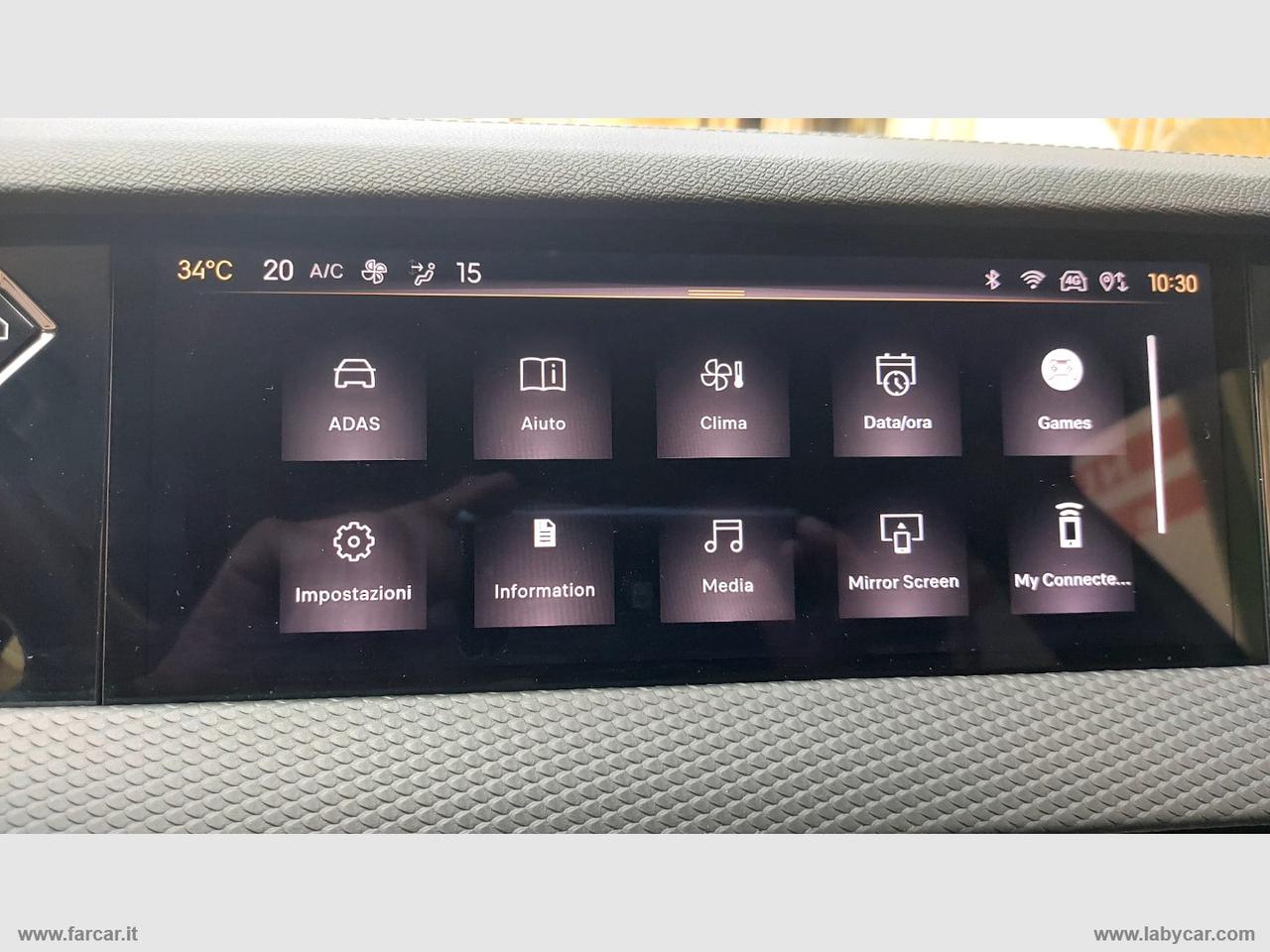 DS AUTOMOBILES DS 4 BlueHDi 130 aut. Rivoli