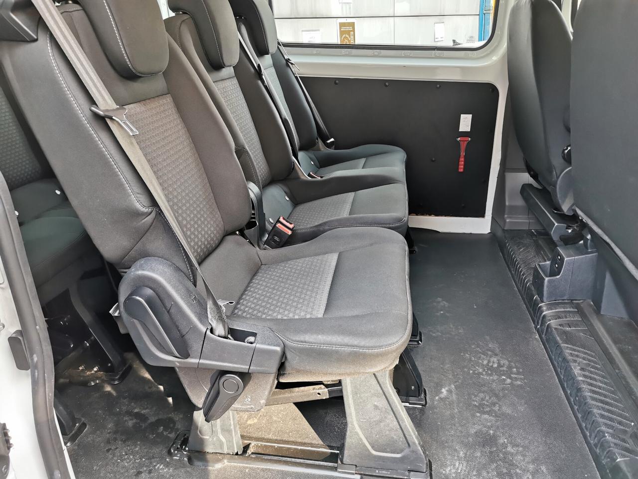 Ford Transit Custom 320 2.0 EcoBlue 130cv PC Combi Trend