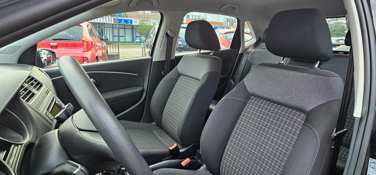 Volkswagen Polo 1.4 TDI Euro 6 Solo 76000 Km