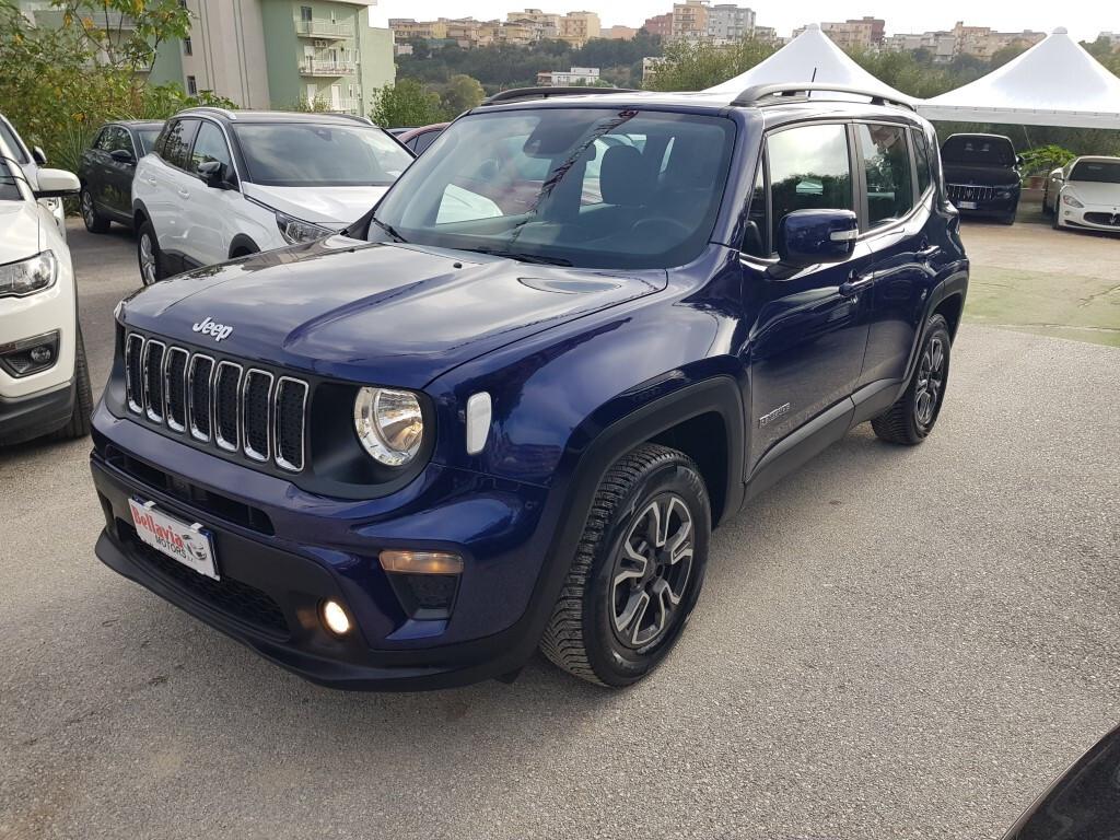 Jeep Renegade 1.6 Mjt 120 CV Longitude