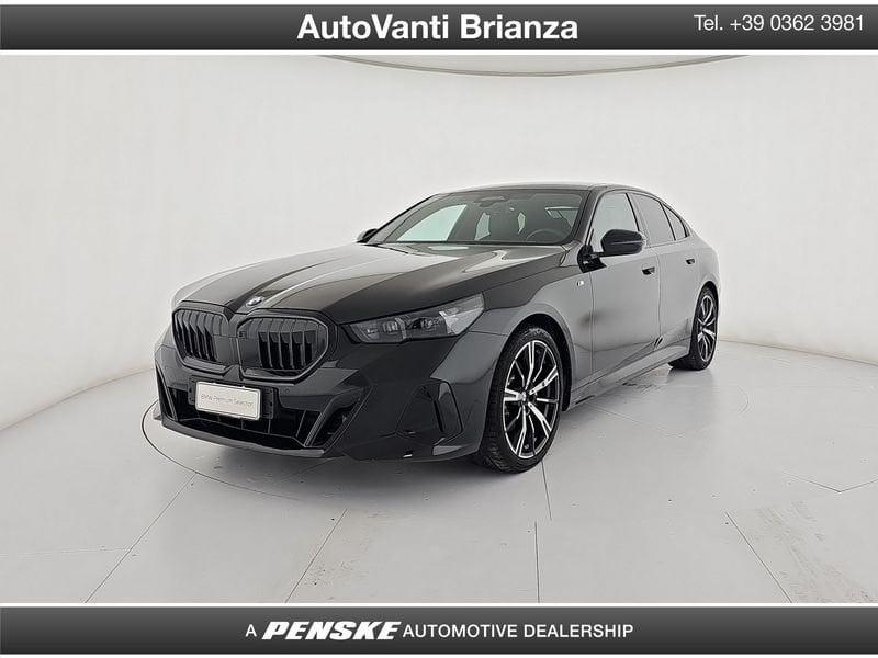 BMW Serie 5 520d 48V xDrive Msport Pro
