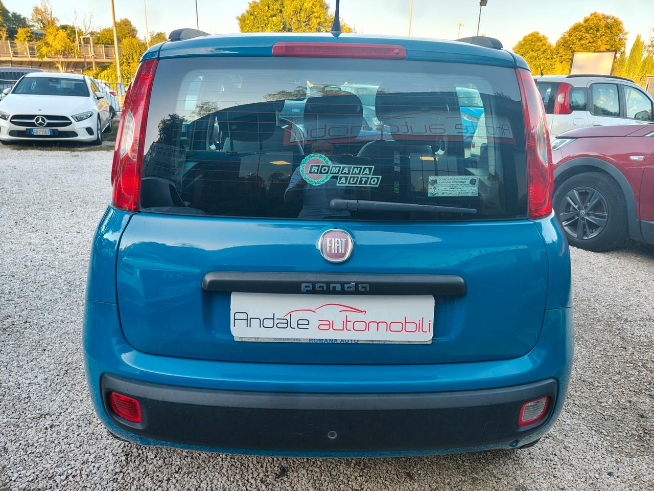 Fiat Panda 1.2 Lounge UNICA PROPRIETARIA **PREZZO REALE **
