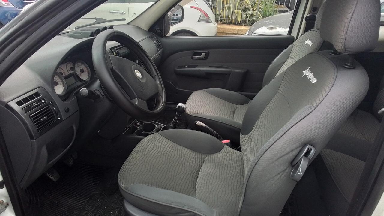 Fiat Strada 1.3 MJT 95CV Pick-up Cab.Lunga Adventure 4 posti