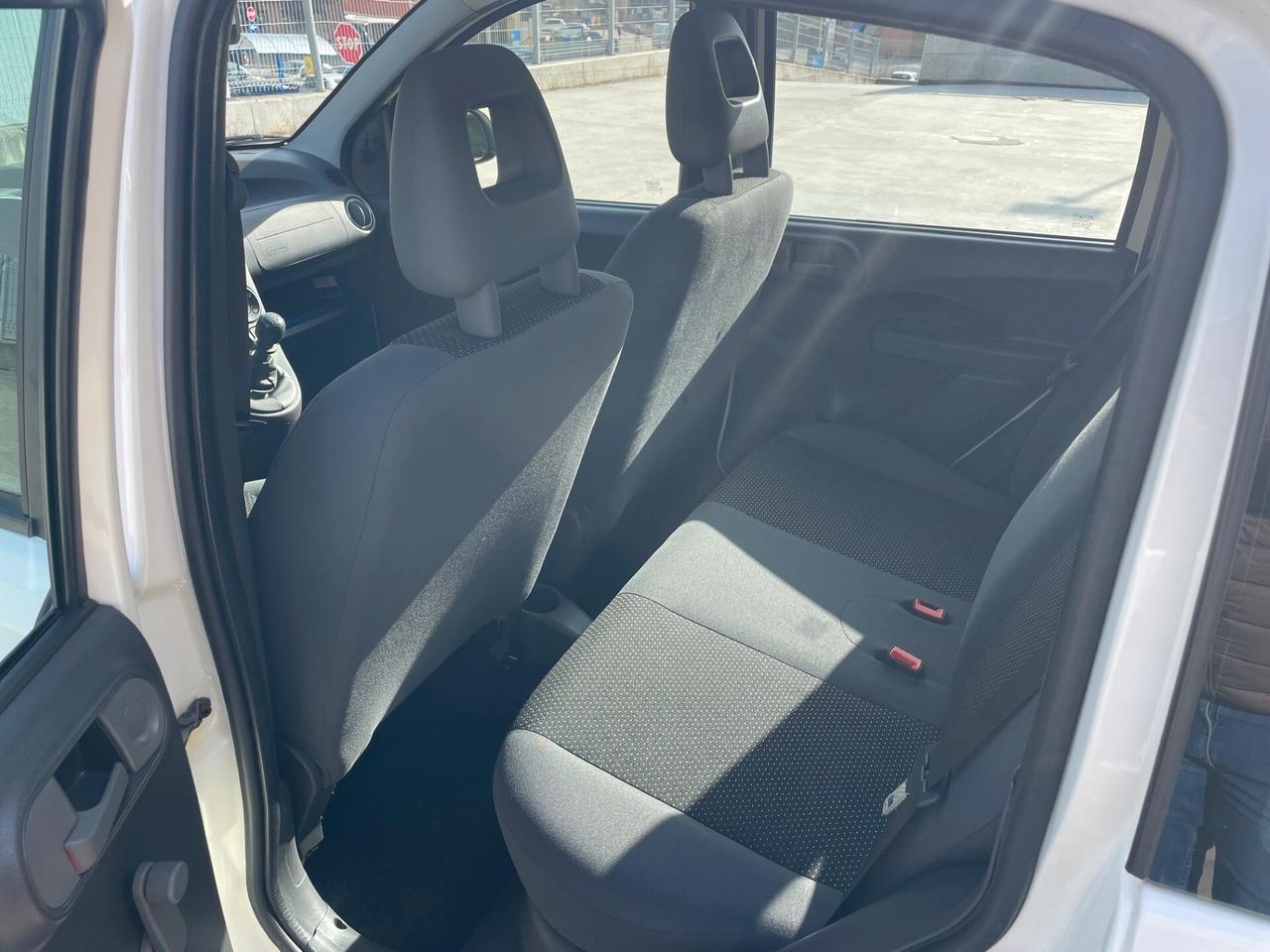 Fiat Panda 1.3 MJT 16V 4x4